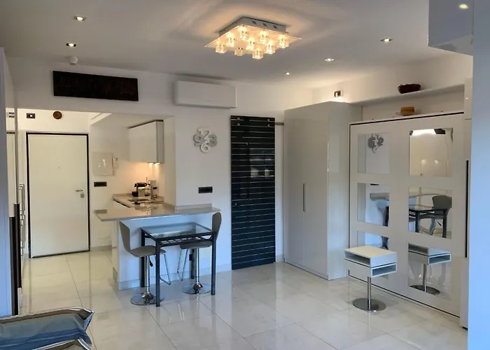 Apartamento Loggia Am By Interhome