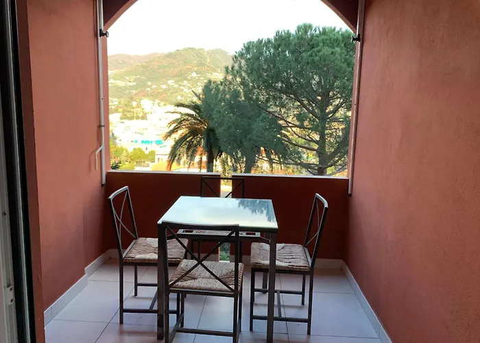 Loggia Am By Interhome * Rapallo