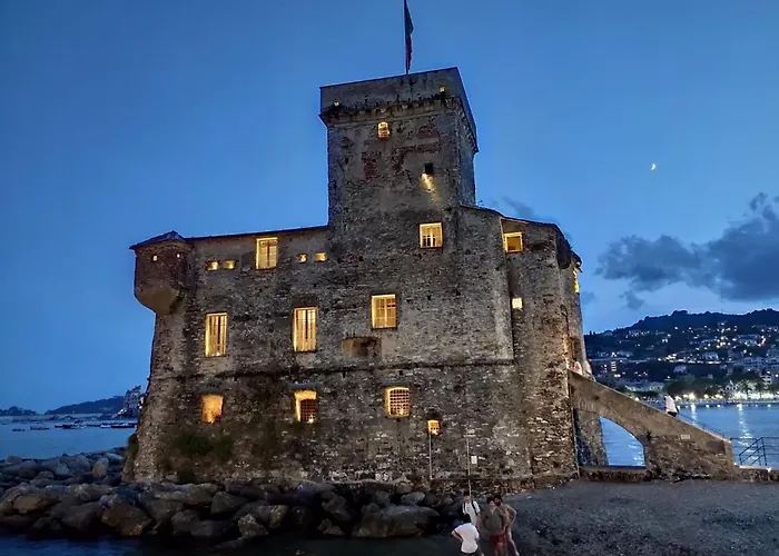 Apartment Loggia Am By Interhome Rapallo